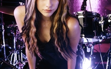 avril lavigne 2426x3000 wallpaper 